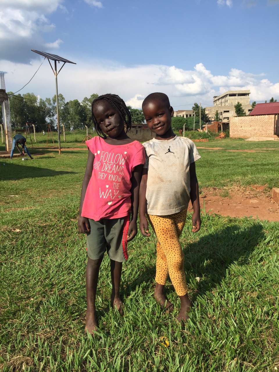 SEND MARTHA AND NORAH BACK TO SCHOOL