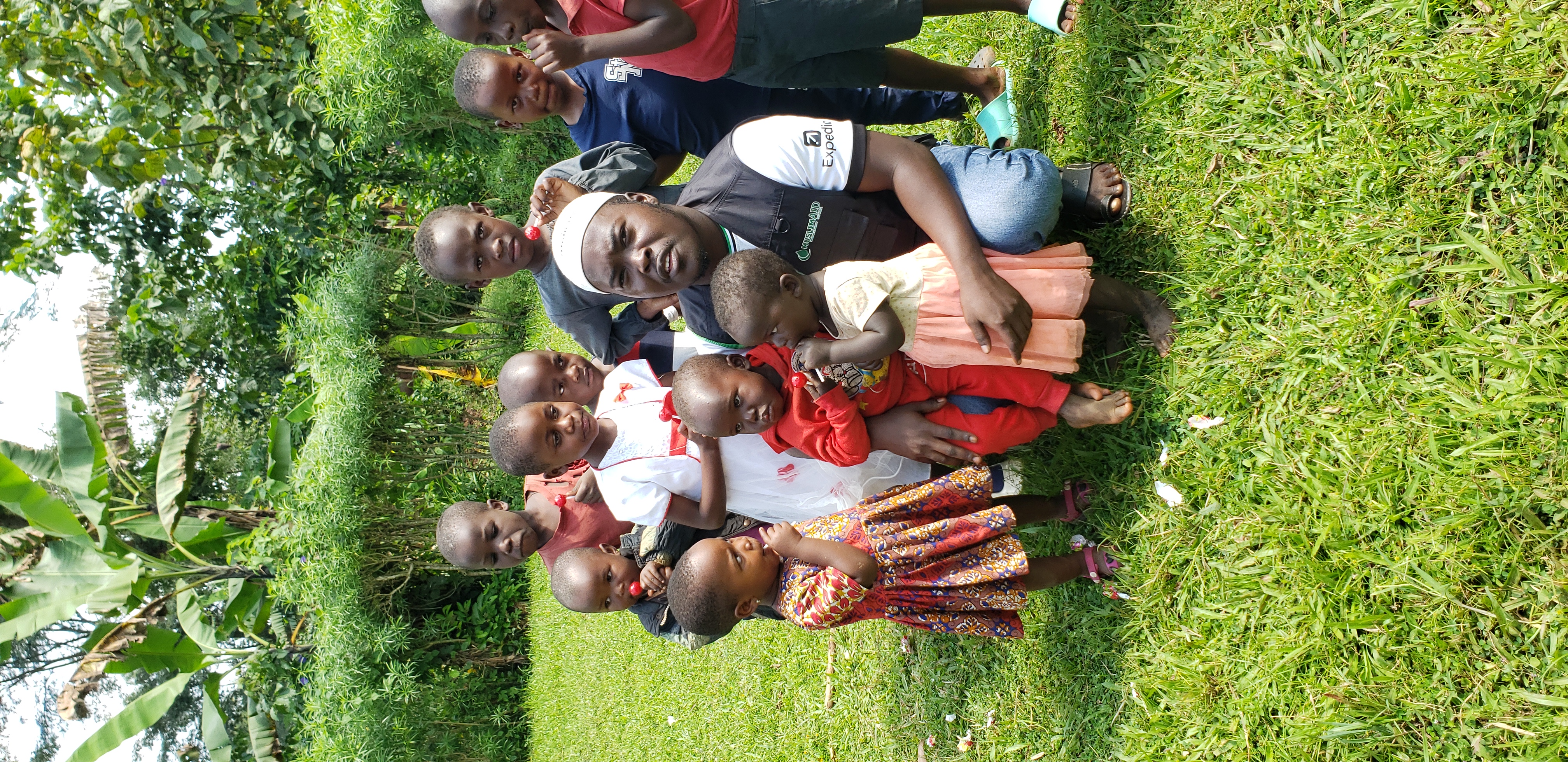 Hot meals For Orphans