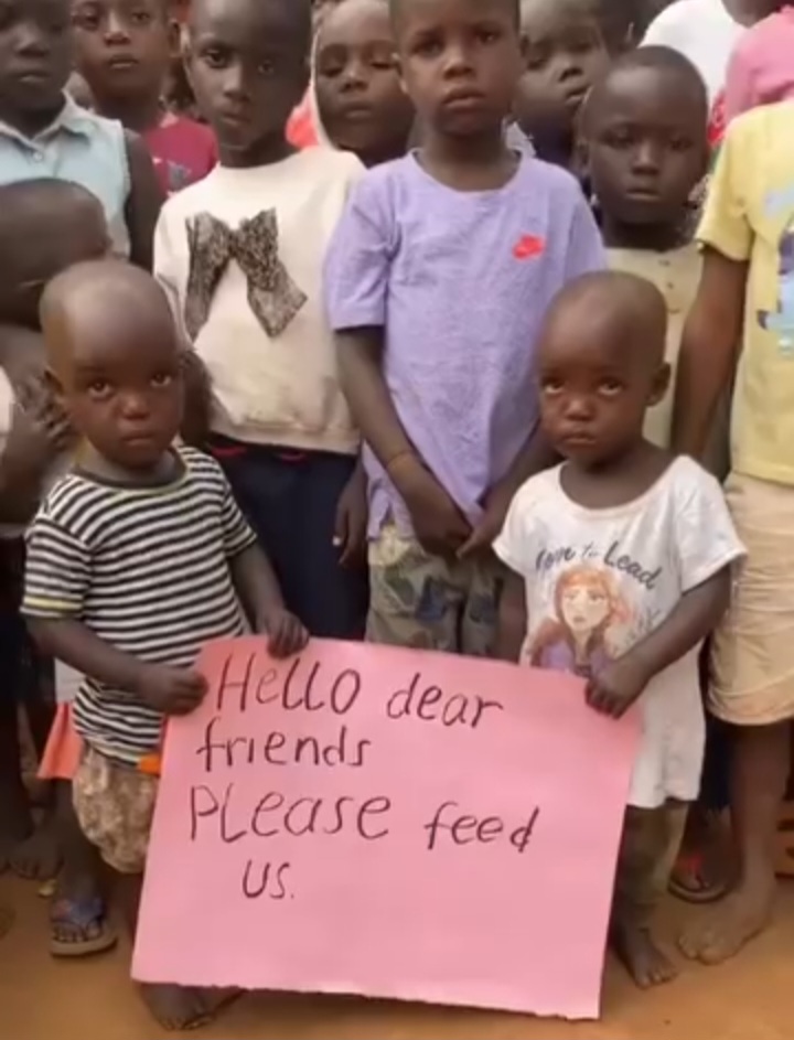 Helping Hungry & Vulnerable Children in Katungu — Any Support Makes a Miracle ❤️