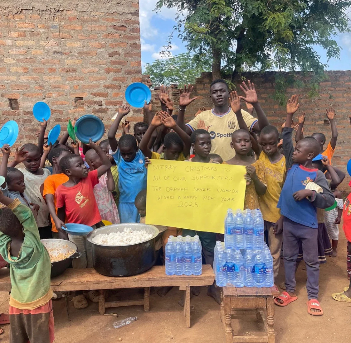 Save the pearl of AFRICA UGANDA