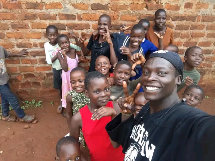 THINK DIFFERENT AND DO IT IN LOVE