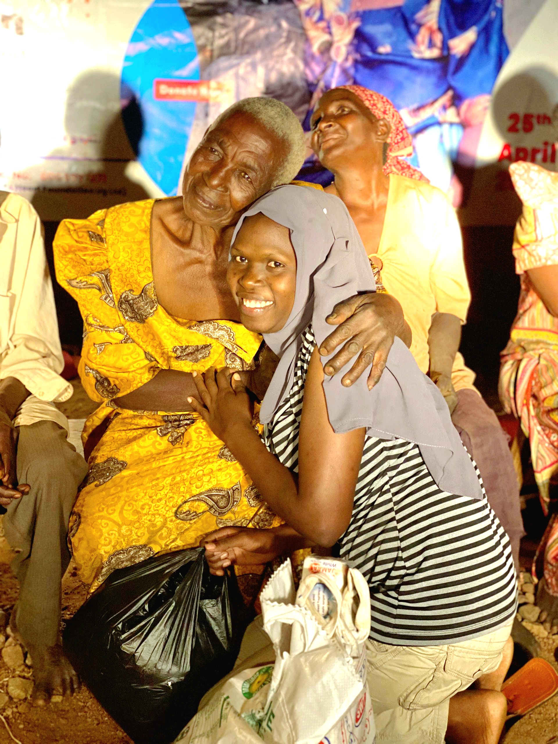 Help Build an Emergency Safe Home for Abandoned Grandmother Sauda Nanziri