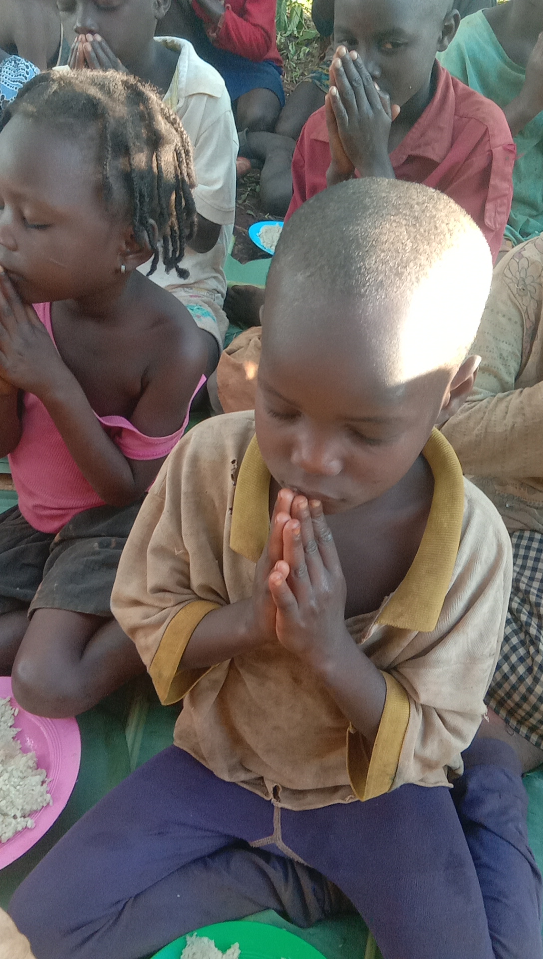 MAKING LIFE BETTER THROUGH FEEDING, EDUCATION AND ACCOMMODATION