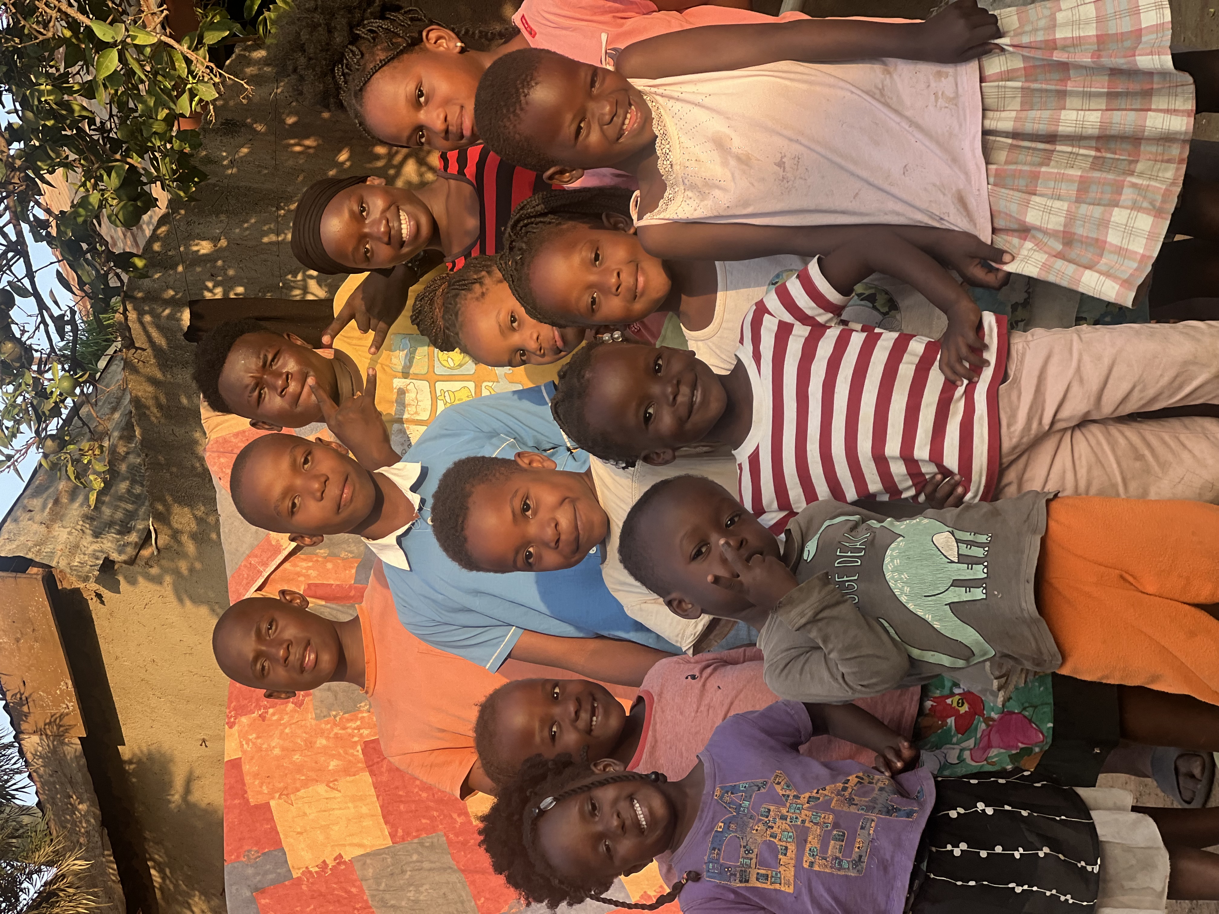 Your Hand Our Support