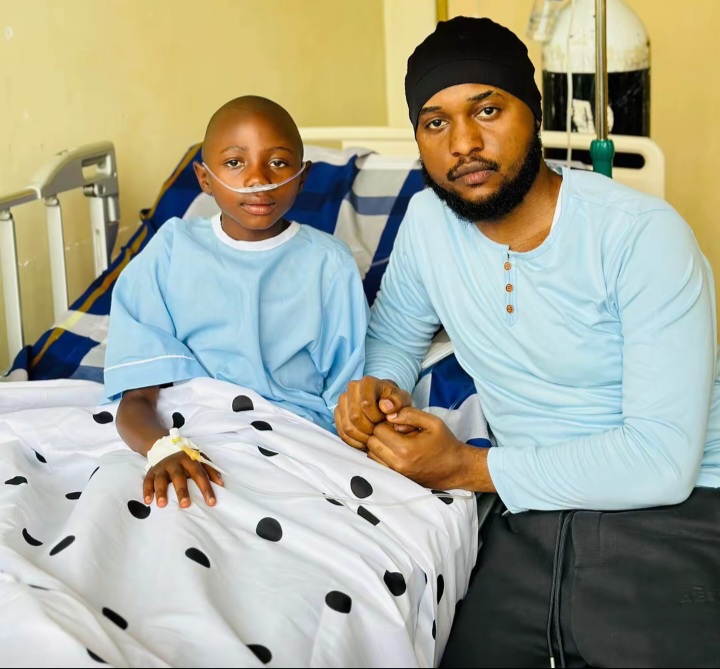 SAVE MY DAUGHTER JULIE FROM CANCER