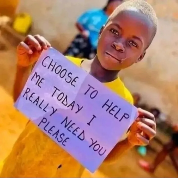 Educational support for the motherless