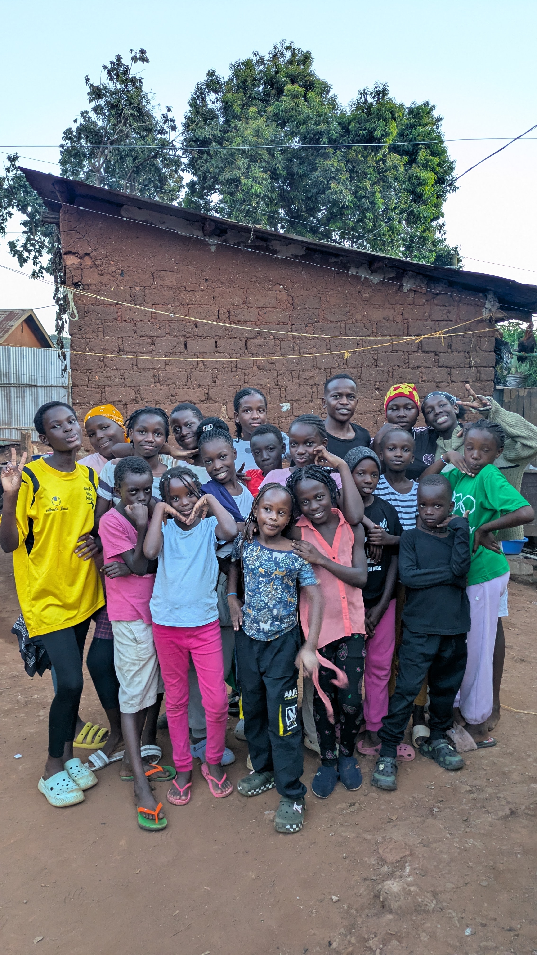 School fees for needy