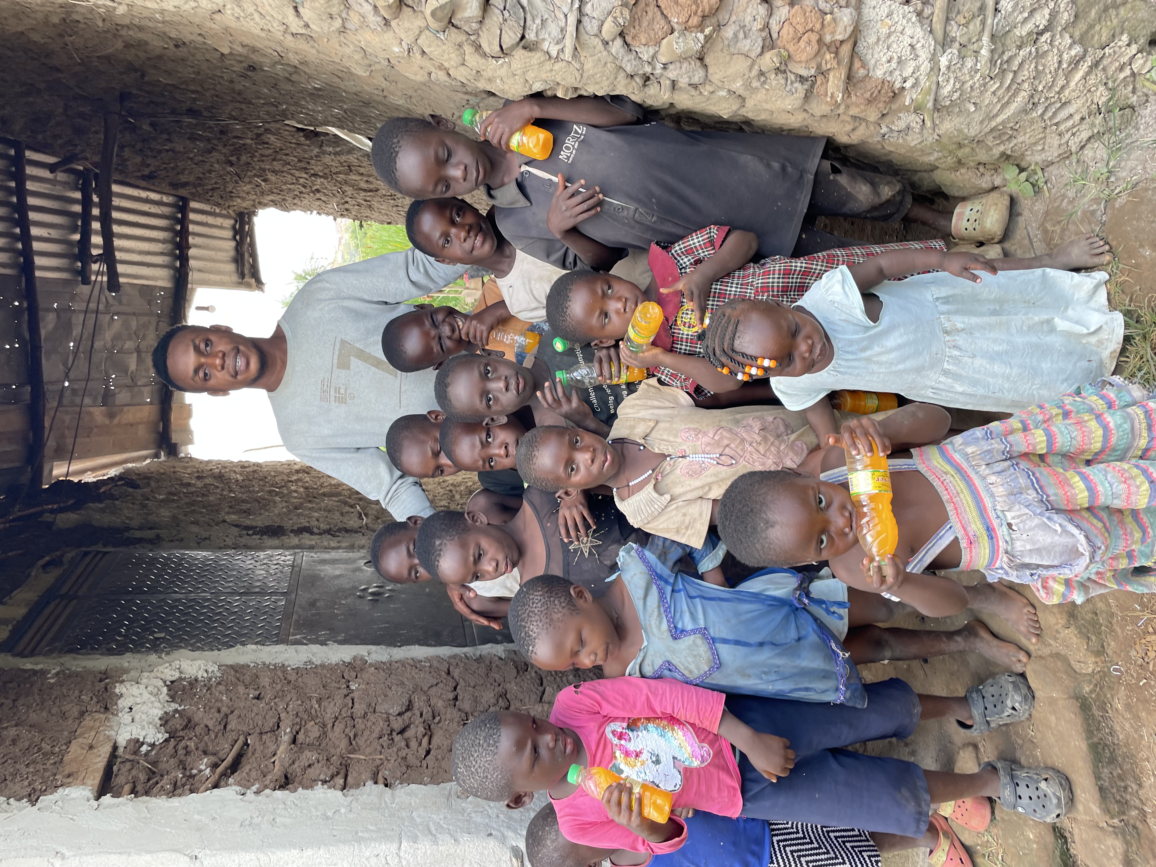 We are out of food please be the hope to the needy 